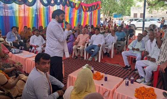 Ahilyabai did social reform work even in adverse circumstances: Pawan Kharkhauda