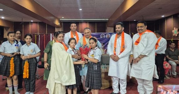 Ahilyabai is the inspiration for women's leadership, public welfare and cultural renaissance: Nikhil Madan