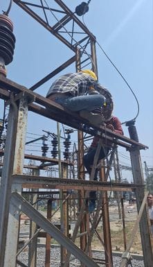 Fault in 132 KV power house, power outage for 7 hours, 50 thousand people troubled