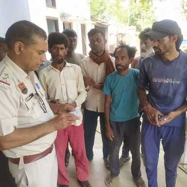 Investigation campaign launched in search of Bangladeshi citizens