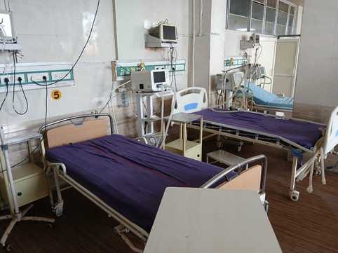 Vigilance increased after a corona case was found in Gurugram