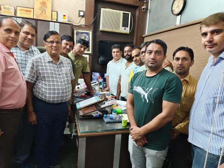 Blaming BMS doctors for the declining sex ratio in the state is completely wrong: Dr. Yadav