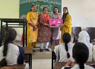 Programme Organised in School
