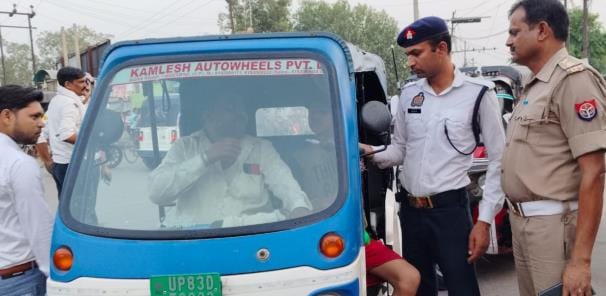 Private ambulance seized after being found unfit