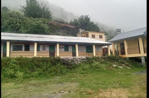 Finally Jaguni Primary School was closed after court orders