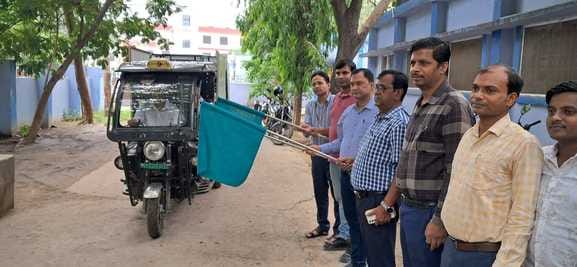 rohtas bihar news: special campaign for Ayushman card, three days drive in rohtas, sasaram news, bihar news