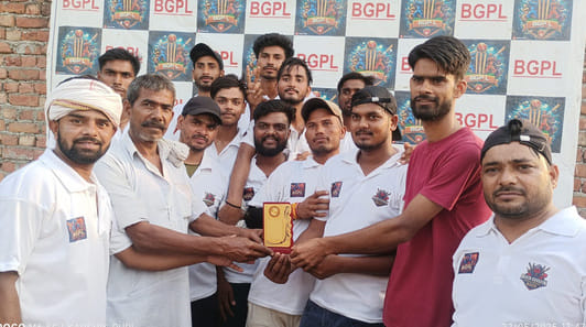 Behat Challengers beat Blue Caps by 85 runs
