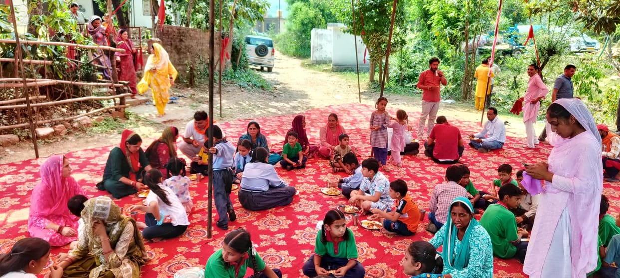 Bhandara Organised