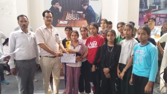 Showed strength in Kabaddi, Kho-Kho, Volleyball, Chess and Wrestling