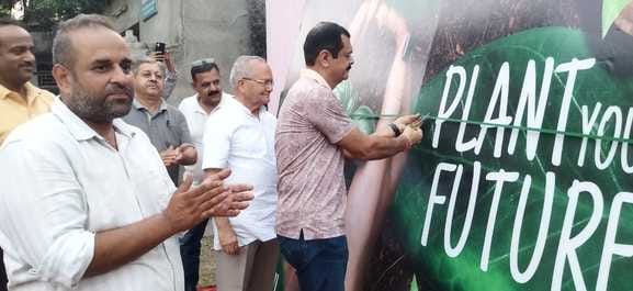 We will beautify the earth by planting five thousand saplings in Mehtpur area: Abhishek