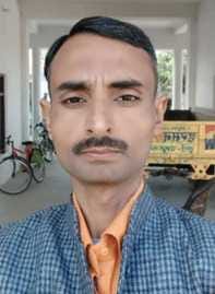 A farmer's body was found with bullet wounds in the field
