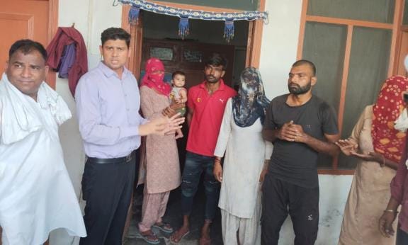 SDM started a public awareness campaign against drug abuse in two villages