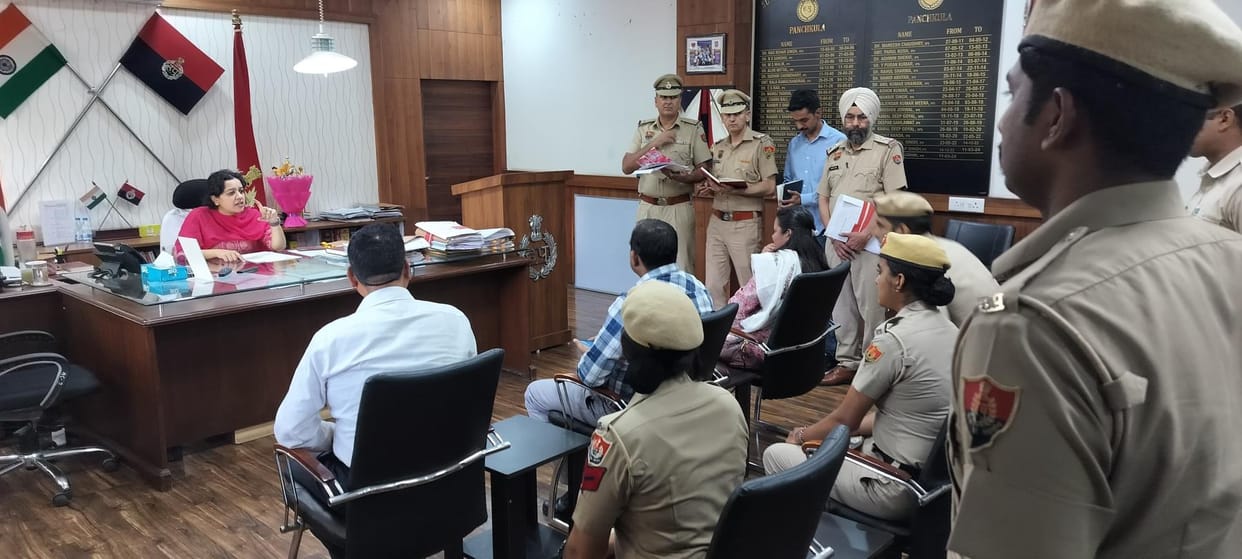 Two fingerprint lifters deployed in every police station