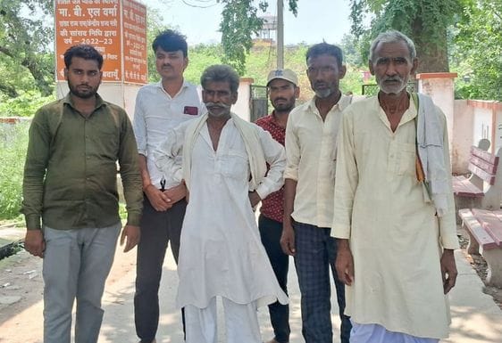 Daughters-in-law beat the children, grandmother committed suicide by hanging herself
