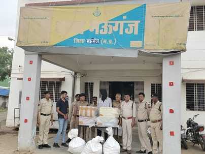 National Kabaddi player turned out to be a drug dealer