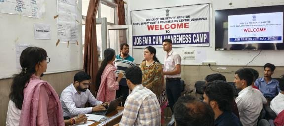 Employment Fair