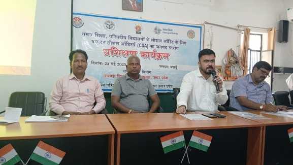 55 social auditors trained