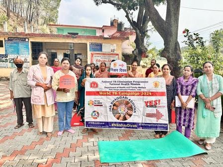 Red Ribbon Club will adopt villages, TB free India campaign will gain momentum