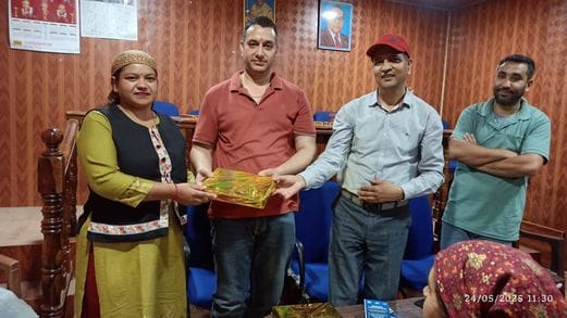 Villagers were made aware about women's respect