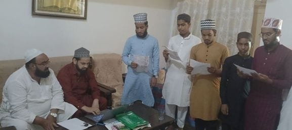 Madrasa Board exam results released, students rejoiced