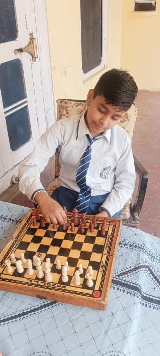Chess Player Yohan