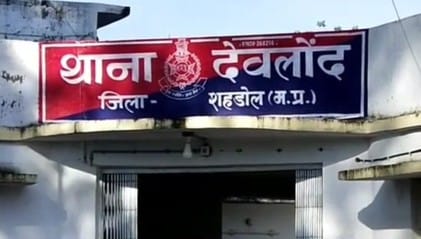 देवलौंद थाना क्षेत्र की घटना।
