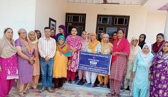 Pledge taken for health, cleanliness and de-addiction