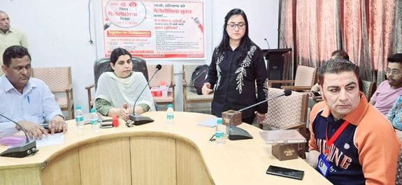 Emphasis on increasing awareness about thalassemia
