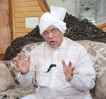 A case should be filed against Deepender Hooda and he should be arrested: Krishnamurthy Hooda