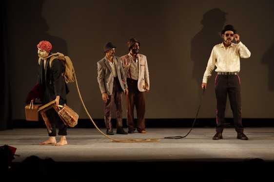 This play made us ponder over the deepest questions of existence