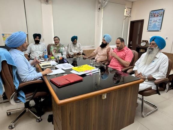 Demand to provide 24 hours electricity to Mohali, Derabassi and Kharar