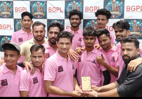 Behat Champions beat Blue Caps by six wickets