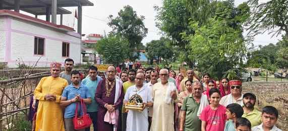 Both life and death are the play of Lord Shiva: Rakesh Sharma