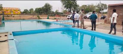 Two-and-a-Half-Year-Old Child Drowns in Farmhouse Swimming Pool in Delhi