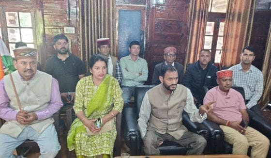 The government is treating Drang step-motherly: Purnachandra