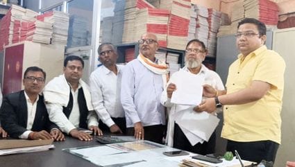 Chail's advocates opposed the increase in circle rate