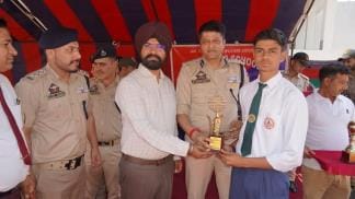 Students Honored