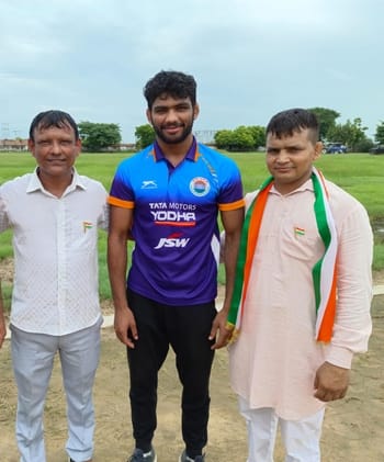 Ankit Gulia will show strength in Asian Championship