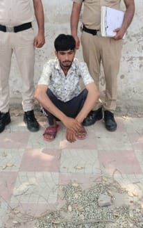 Another accused arrested in bike theft case