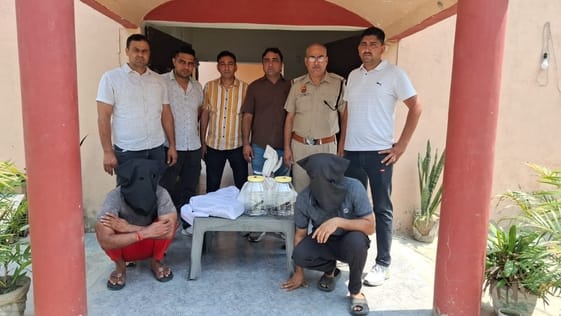 Three arrested including father and son in theft of Rs 58 lakh, Rs 51 lakh recovered