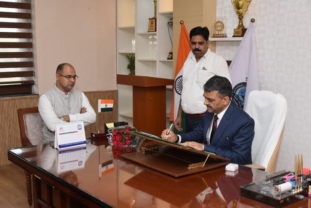 Priority for overall development of National Law University: Vice Chancellor