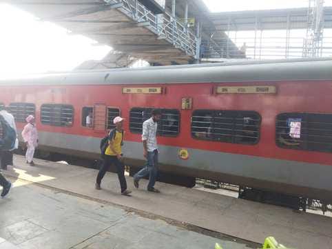 4 trains will pass through the diverted route on May 31