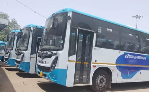 Paper process is in the final stage, AC buses will start operating soon