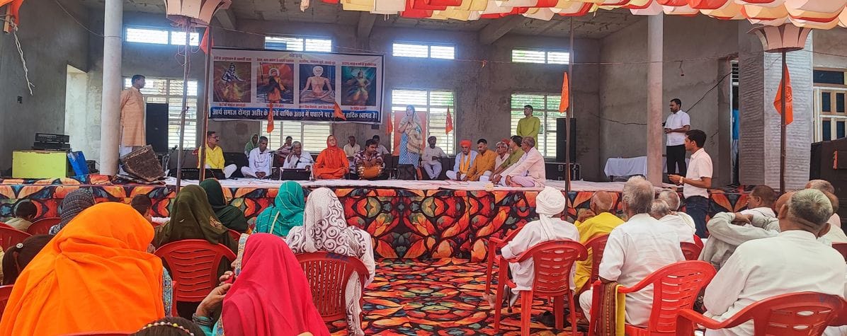 Nation building is incomplete without women's education: Dr. Pavitra
