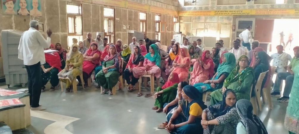 Mid day meal workers will take part in the rally