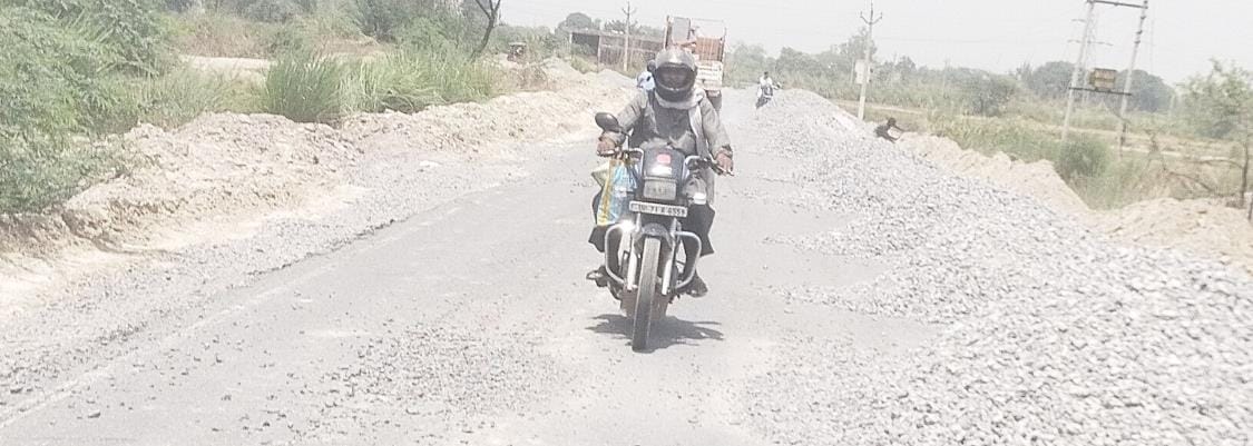 Due to departmental negligence, a journey of 17.2 km became fatal