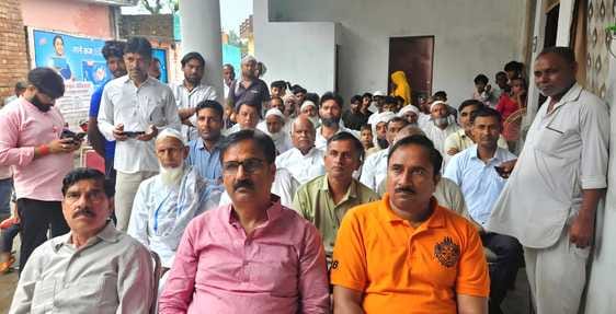 BJP members listened to PM's Mann ki Baat and took out Tiranga Yatras