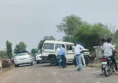 इस तरह से बोलेरो गाड़ी के परखच्चे उड़ गए