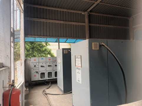 Health department tightened its belt, all three oxygen plants are in working condition