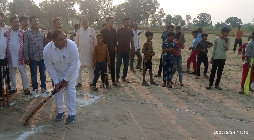 Divyanshu Club won the match by 72 runs
